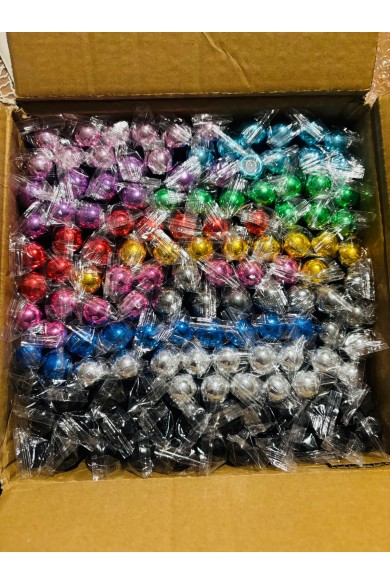 AlışverişKapısı Doldurulabilir Mini Parfüm Şişesi 5 ML