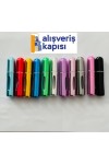 AlışverişKapısı Doldurulabilir Mini Parfüm Şişesi 5 ML