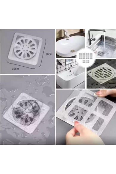 Banyo Mutfak Gider Koruyucu 10lu