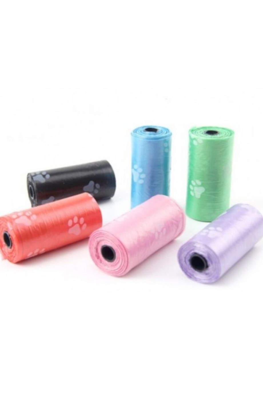 Köpek Dışkı Poşeti 4lü Set