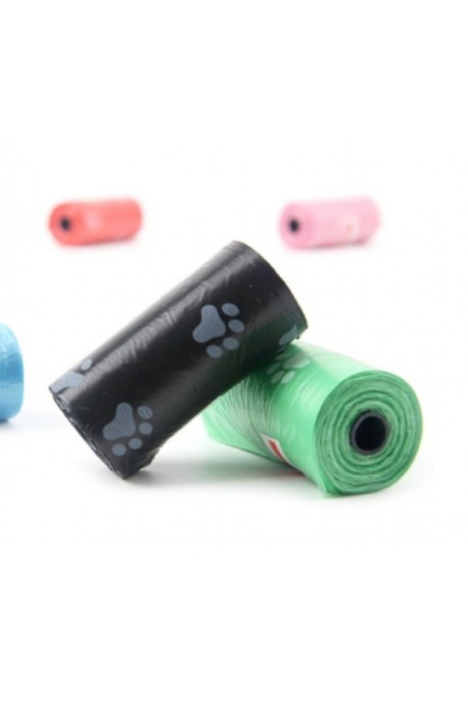 Köpek Dışkı Poşeti 4lü Set